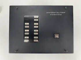 152505821 Exide Electronics Uninterruptible Power System Status