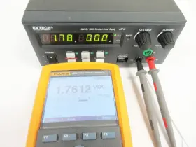Dcp42 Extech 160w Single Constant Switching Power Supply With Usb #2