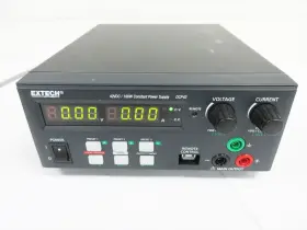 Dcp42 Extech 160w Single Constant Switching Power Supply With Usb