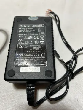 28-181-04lf Extron Power Supply 12vdc 2a