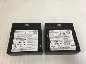 28-284-07lf Extron Lot Of 2 24w Mpa Amplifier Power Supply Block 12vdc 2a #2