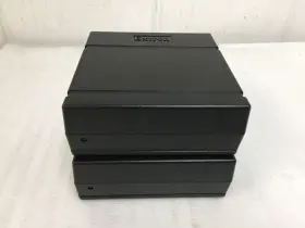 28-284-07lf Extron Lot Of 2 24w Mpa Amplifier Power Supply Block 12vdc 2a #3