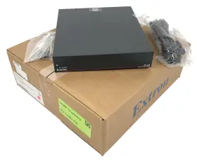 60-1580-02 Extron New Open Box Ps 128 12vdc 96 W 8a 12 Output Power Supply