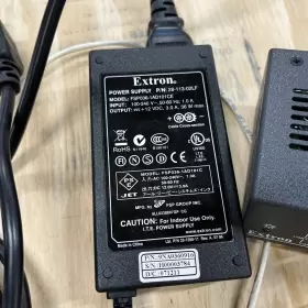 Mpa122 Extron Mpa 122 Mini Power Amp Used As-is Untested With Supply #3