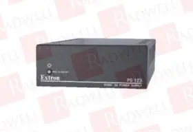 Ps123 Extron / Used