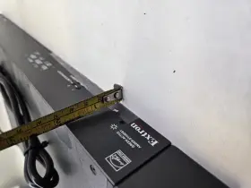 Xpa-2002 Extron Xtra Series Xpa 2002 Power Amplifier 200w 2 Channel Rack Mount Tested