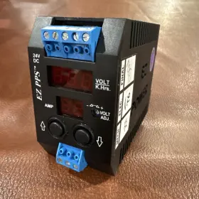 Ezpps-90w Ezautomation Ez Automation Programmable Power Supply 120/230vac In 24vdc 3.75a Out