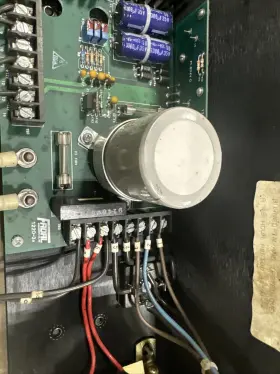 1220-3-1 Fadal 1220-3 Engineering Power Supply Circuit Board From 4020 Vmc #3