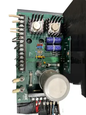 1220-3-1 Fadal 1220-3 Engineering Power Supply Circuit Board From 4020 Vmc