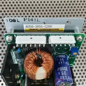 A05b-2655-c200 Fanuc Power Supply Unit R30ib Mate #2