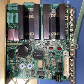 A14b-0061-b001-04 Fanuc Control Power Supply Used #3