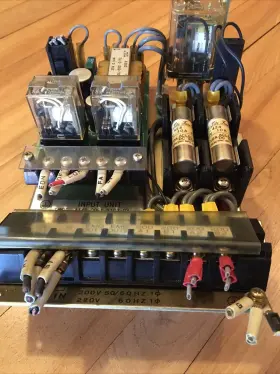 A14b-0061-b103-03 Fanuc Input Unit #3