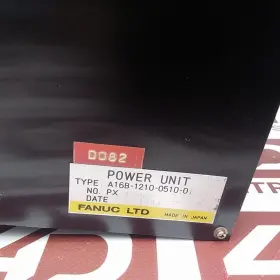 A16b-1210-0510-0 Fanuc Control Power Supply Used #2