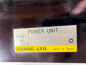 A16b-1210-0560-01 Fanuc Power Supply Unit