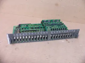 A16b-2201-0080 Fanuc A16b-2201-0080/06a /06a Main Cpu Control Module Cnc Interface Mother Board I/o