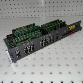 A16b-2201-0722 Fanuc A16b-2201-0722/04c Circuit Board Main Control F13 #2