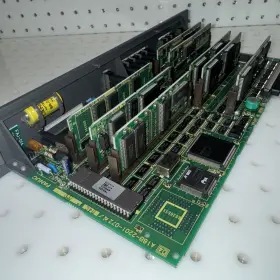 A16b-2201-0722 Fanuc A16b-2201-0722/04c Circuit Board Main Control F13 #3