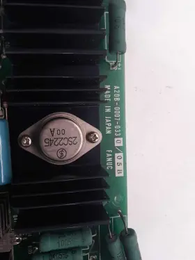 A20b-0007-0330 Fanuc A20b-0007-0330/05b Power Supply Top Board #3