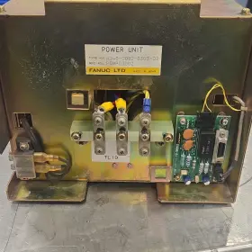 A14b-0082-b303-02 Fanuc Ltd Enclosed Gold Industrial Power Unit P59p03002