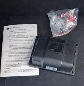 416109 Federal Signal Ss4 4 Head Power Supply # - New In Box Bsx3