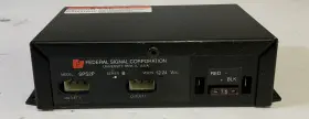 Sps2p Federal Signal Strobe Power Supply Black Inch R1b