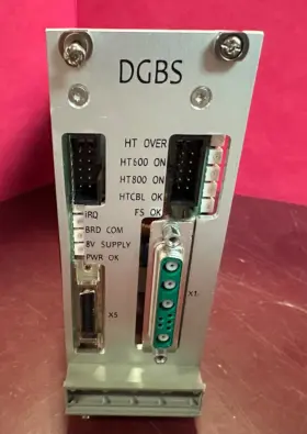 14002 Fei Company As Is Untested 4022 293 Dgbs Power Supply #2