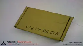 144475 Ferraz Shawmut 66581 Intermediate Power Distrabution Block New #144475