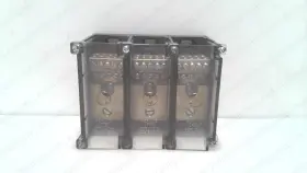 352562 Ferraz Shawmut 66593 Copper Power Distribution Block #352562