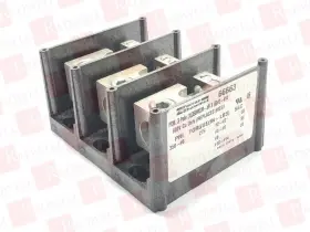 66663 Ferraz Shawmut Mersen / Used