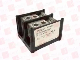 67492 Ferraz Shawmut Mersen / Used