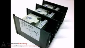 183101 Ferraz Shawmut 68083 Power Distribution Block 3 Pole 600v #183101