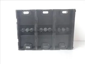 Cu9al-69083 Ferraz Shawmut Cu9al 69083 Ferrz Large Power Distribution Block New No Box #3