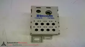 Fspdb3c Ferraz Shawmut Power Block 600v 310a 2 Poles See Desc #147849
