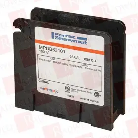 Mpdb63101 Ferraz Shawmut Mersen / New No Box