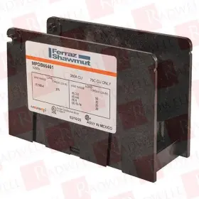 Mpdb66461 Ferraz Shawmut Mersen / Used