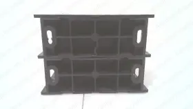 Mpdb66552 Ferraz Shawmut Power Distribution Block 100v #331989 #2