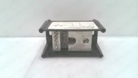 Mpdb66591 Ferraz Shawmut Open-style Power Distrubution Block #334789