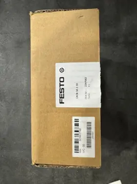 Cacn-3a-1-10 Festo New Power Supply 24vdc 100-240vac 10a