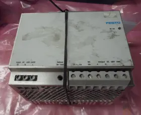 230vac-48vdc-10a Festo Svg-1/230vac-48vdc-10a 48vdc Power Supply