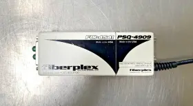 Foi-4541 Fiberplex Power Supply With Psq4909 Isolators