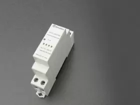 78.12.1.230.2400 Finder Power Supply 110-240vdc In 24vdc 0.63a Out