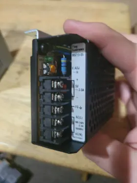 Msf15-05 Fine Suntronix Used Power Supply Module 5vdc 3.0a #2