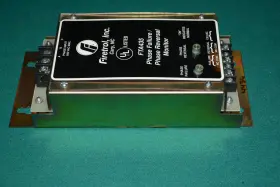 Fta435 Firetrol Phase Failure / Reversal Monitor