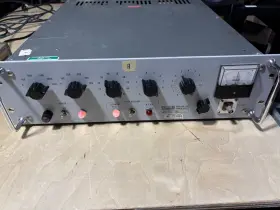 405b Fluke High Voltage Power Supply 115vac 0-3.1 Kv Tested And Working