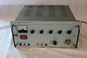 10kv Fluke 410b High Voltage Power Supply 10000 Volts Tested Works Well