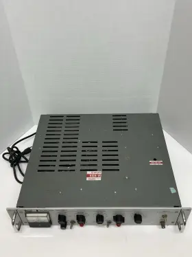 412b Fluke 1960 S Precision High Voltage Power Supply 2.1kv