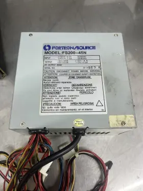 Fs200-45n Fortron/source Model Power Supply