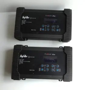 Sf50bi Fotodiox Lot Of 2 Skyfiller Power Supply