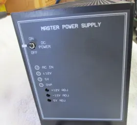 A2050yk Foxboro Master Nest Power Module