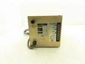 D0137sg Foxboro Disk Power Supply 24 5 -5 Vdc Output 120vac Input #3